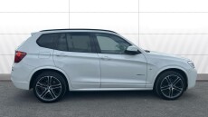 BMW X3 xDrive20d M Sport 5dr Step Auto Diesel Estate